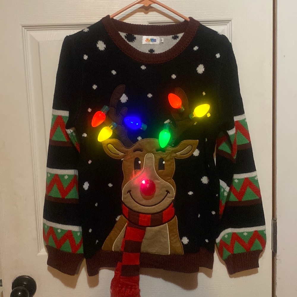 Ugly Christmas sweater